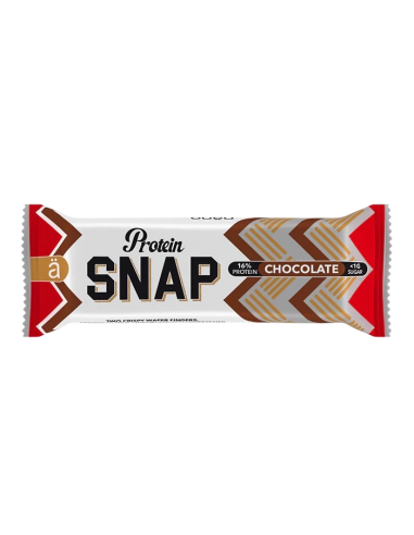Snap Proteico, sabor Chocolate, 21,5 gramos - MTX.