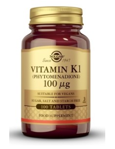 Vitamina K1, 100...