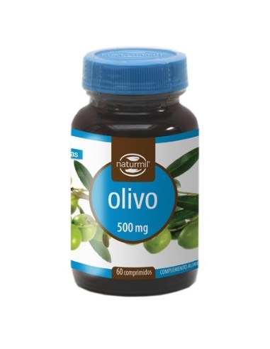 Olivo, 60 comprimidos - Naturmil