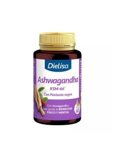 Ashwagandha, KSM-66, 600...