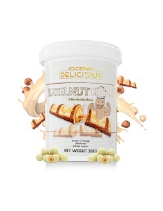 Crema untable de avellanas...