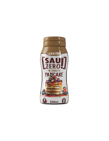 Sirope, Pancake, Sauzero, 310 ml -...