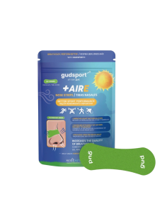 Tiras Nasales, verde, 30...