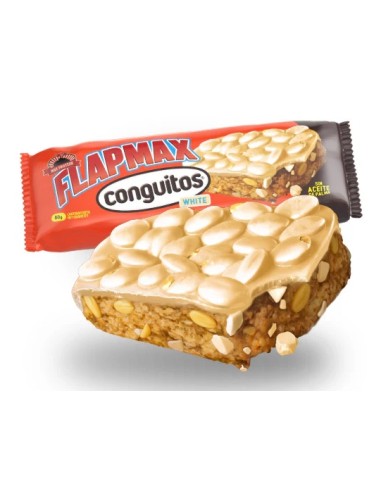 FlapMax, Sabor Conguitos Chocolate...