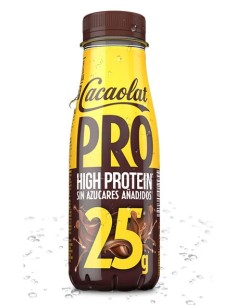 Batido de Proteína, sabor...