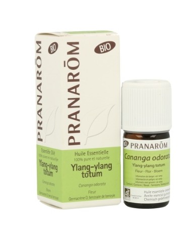 Aceite esencial, Ylang-Ylang totum,...
