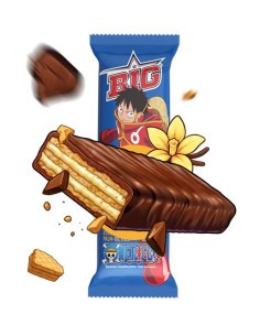 Barrita de Proteínas, sabor...