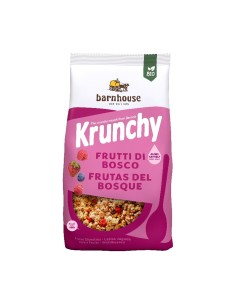 Muesli, Frutos del bosque,...
