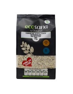 Copos de Avena integrales,...