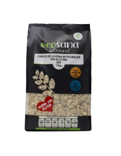 Copos de Avena integrales,...