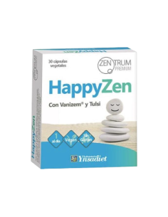 HappyZen, 30 cápsulas -...