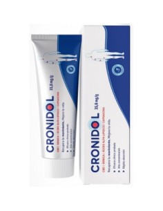 Cronidol, Crema Gel, 35,8...
