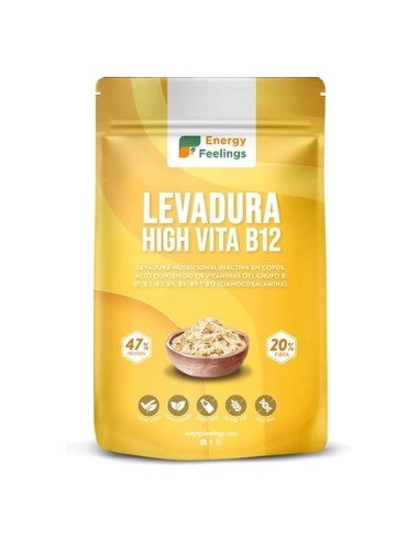Levadura nutricional en copos, con...