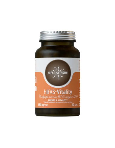 Hifas, Vitality - Energía, 60...