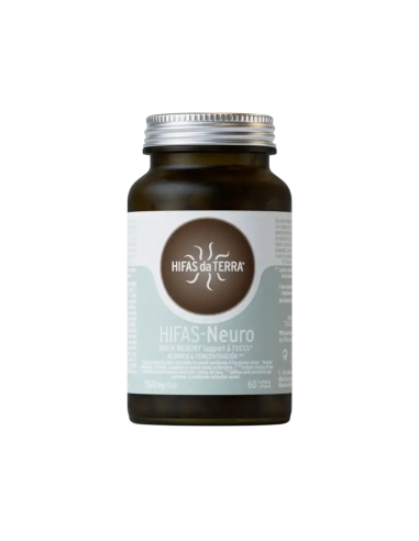 Hifas, Neuro - memoria y...