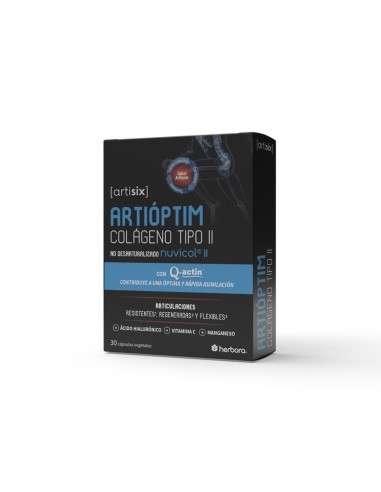 Artióptim, Colágeno Tipo II, 30...