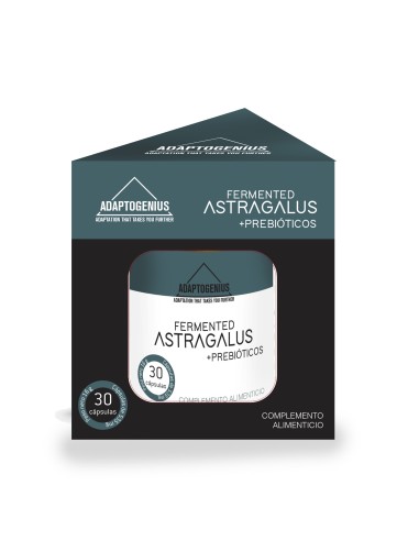 Adaptogenius, Astrágalus, 30 cápsulas...