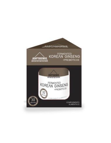 Adaptogenius, Ginseng Rojo Coreano,...