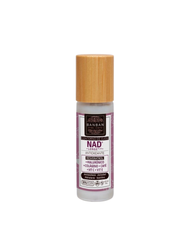 Contorno de ojos, NAD & Resveratrol,...