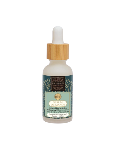 Sérum de manos, 30 ml - BanBan.