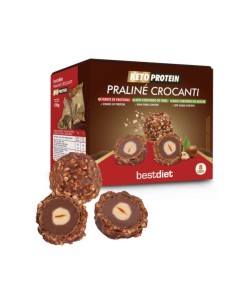 Praliné, Crocanti...