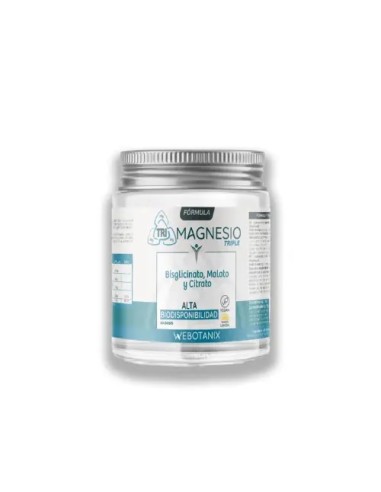 Trimagnesio, Triple (Bisglicinato,...