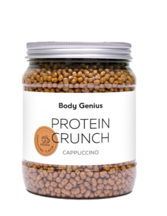 Protein Crunch, sabor...