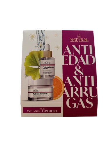 Pack antiedad / antiarrugas, (Crema y...