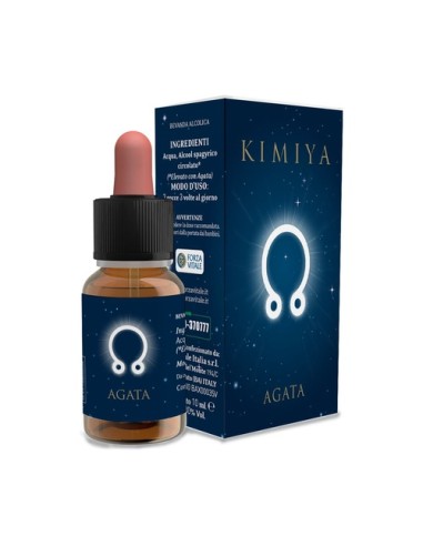Agata Kimiya, 10ml - Forza Vitale.