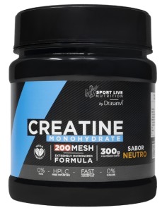 Creatina, 200 Mesh, 300...