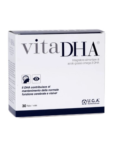 Vita DHA, Omega 3, 2000 mg,  30...