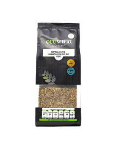 Semilla de Lino Marrón...