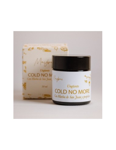 Unguento, Maibeez, Cold No More, 30...