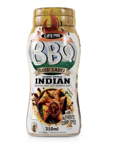 Salsa Sauzero BBQ, Estilo Curry,...