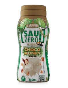 Salsa Sauzero, sabor Choco...