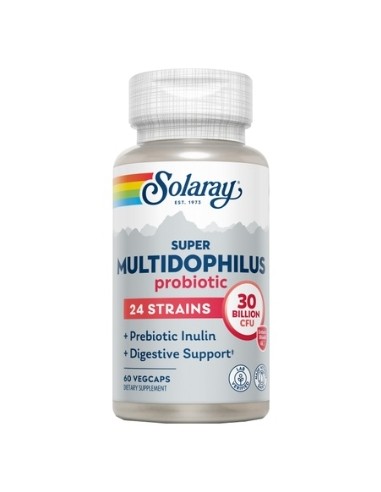 Super Multidophilus, Probiotic 24...