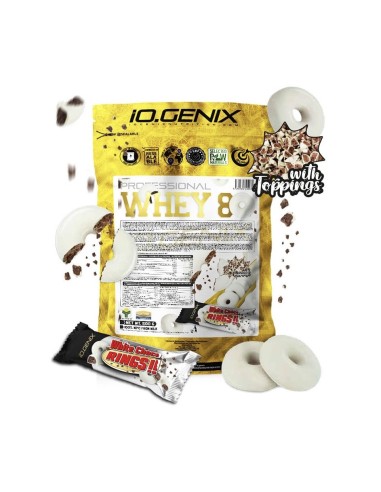 Proteína, Whey 80, sabor Filipinos...