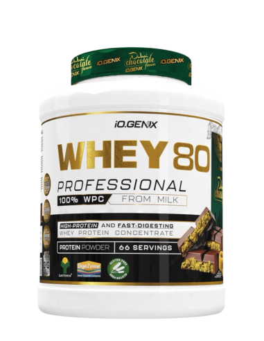 Proteína Whey, sabor Chocolate Dubái,...