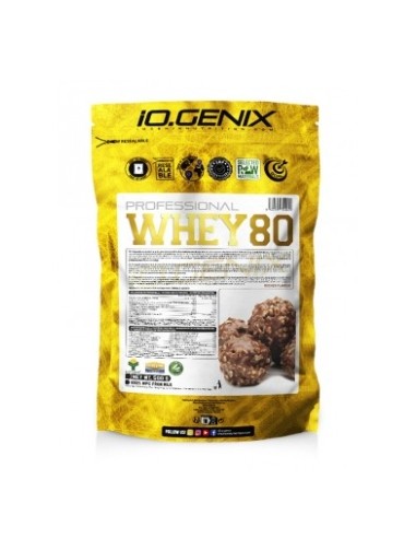 Proteína, Whey 80,  sabor Ferrero...
