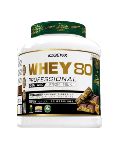 Proteína Whey, sabor Chocolate Dubai,...