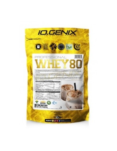 Proteína, Whey 80, sabor Frapuccino,...
