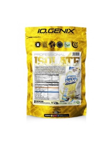 Proteína Isolatada, sabor Batido de...