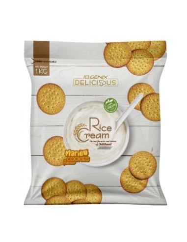 Crema de arroz , sabor Galleta, 1Kg -...