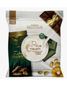 Crema de arroz , sabor...