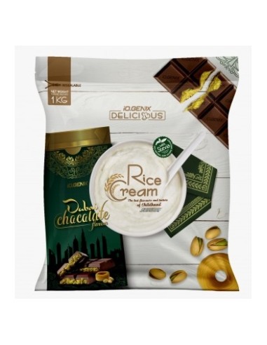 Crema de arroz , sabor Chocolate de...