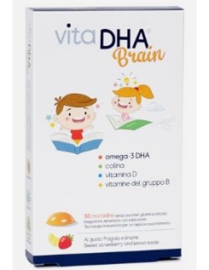 Omega 3, DHA, Brain,...