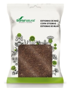 Estigmas de Maíz, 35 gramos...