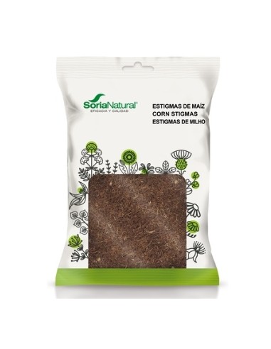 Estigmas de Maíz, 35 gramos - Soria...