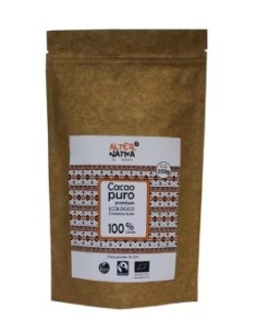 Cacao Puro, desgrasado,...