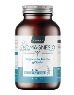 Magnesio Triple, 120...